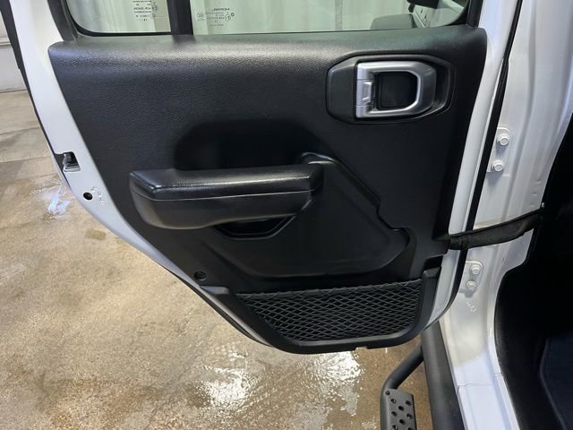 Used 2018 Jeep Wrangler Unlimited Sport S image 26