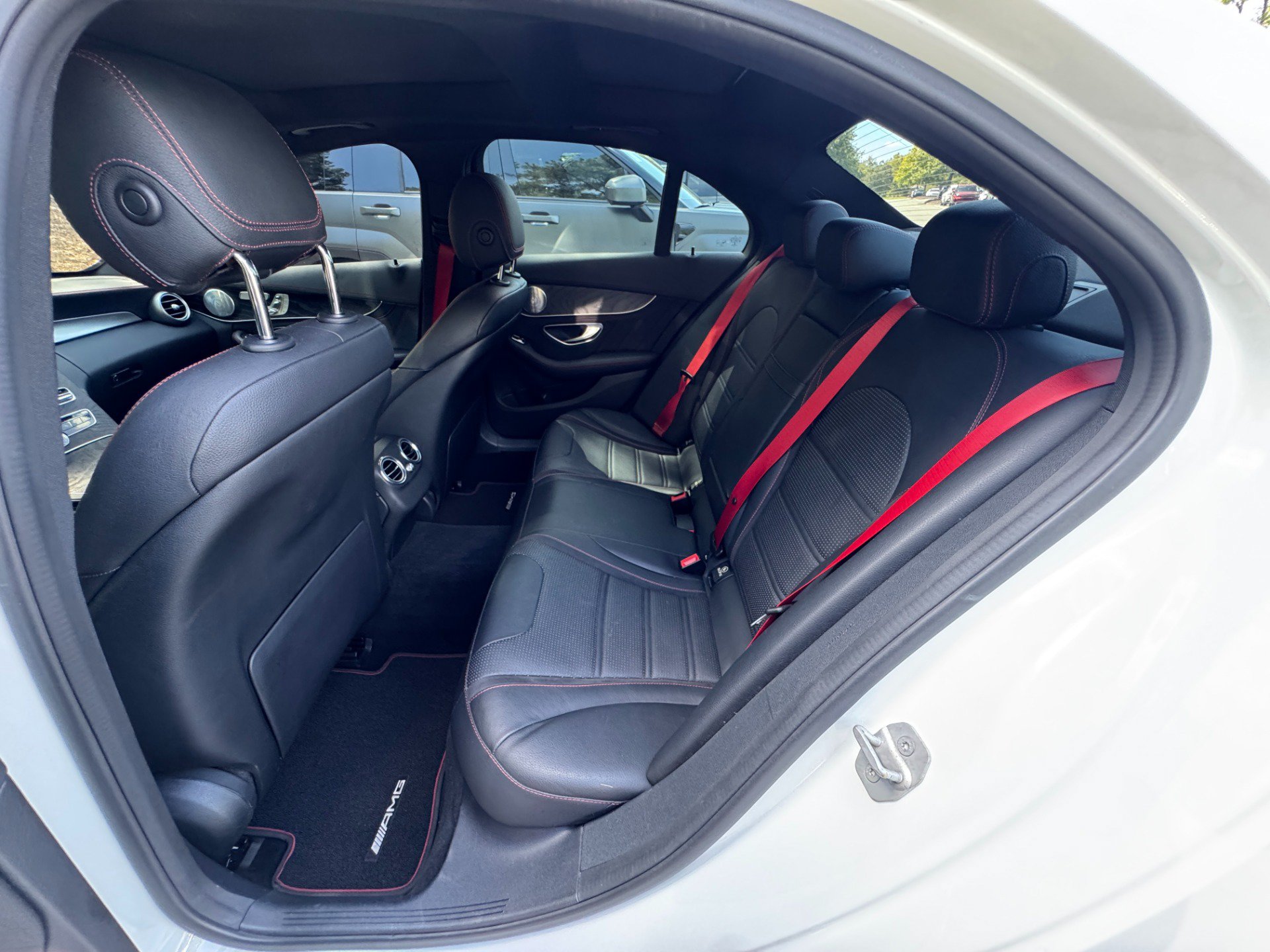 Used 2016 Mercedes-Benz C 450 AMG image 50