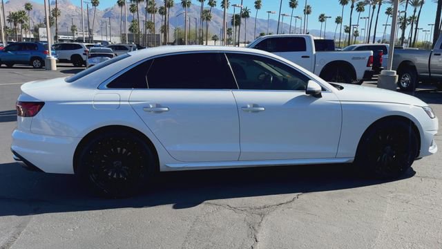Used 2021 Audi A4 2.0T Premium Plus w/ Premium Plus Package AWD/4WD image 2