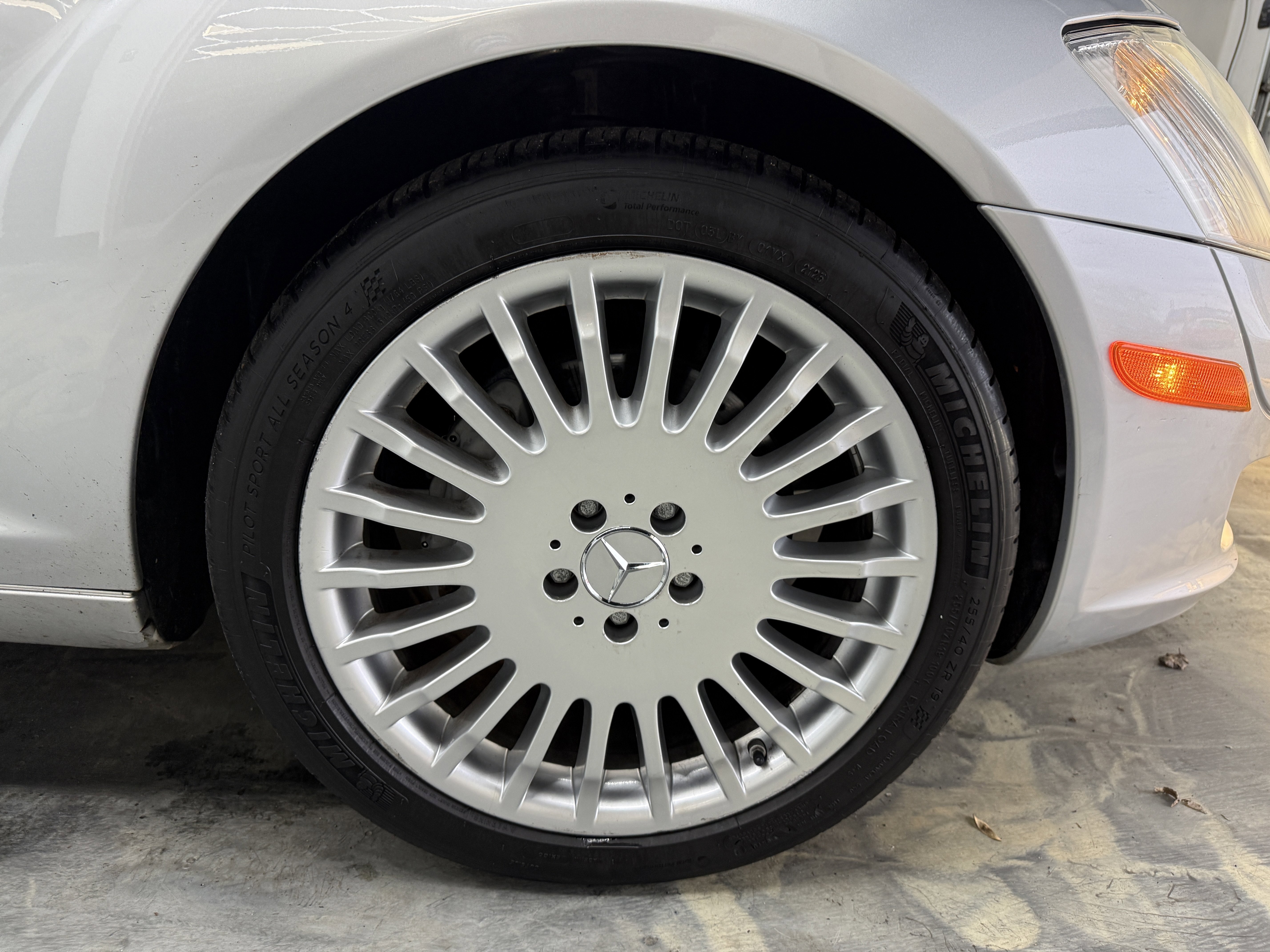 Used 2007 Mercedes-Benz S 550 image 28