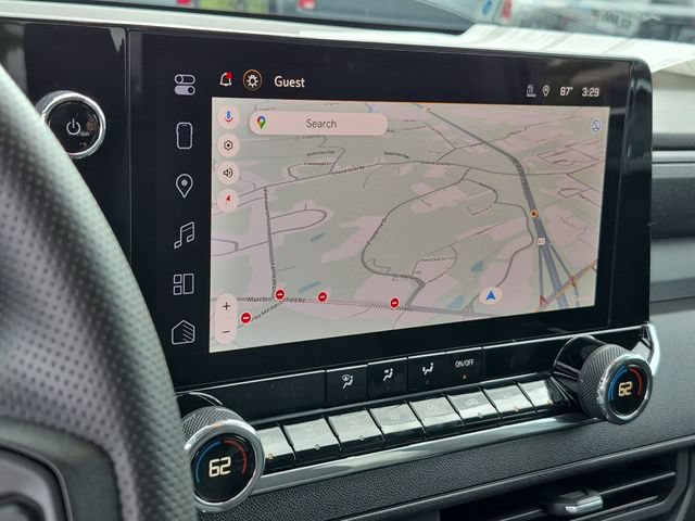 New 2026 Chevrolet Colorado Trail Boss AWD/4WD image 16