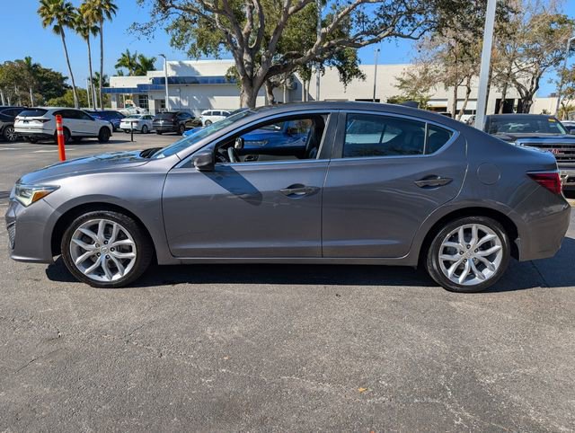 Used 2020 Acura ILX image 10