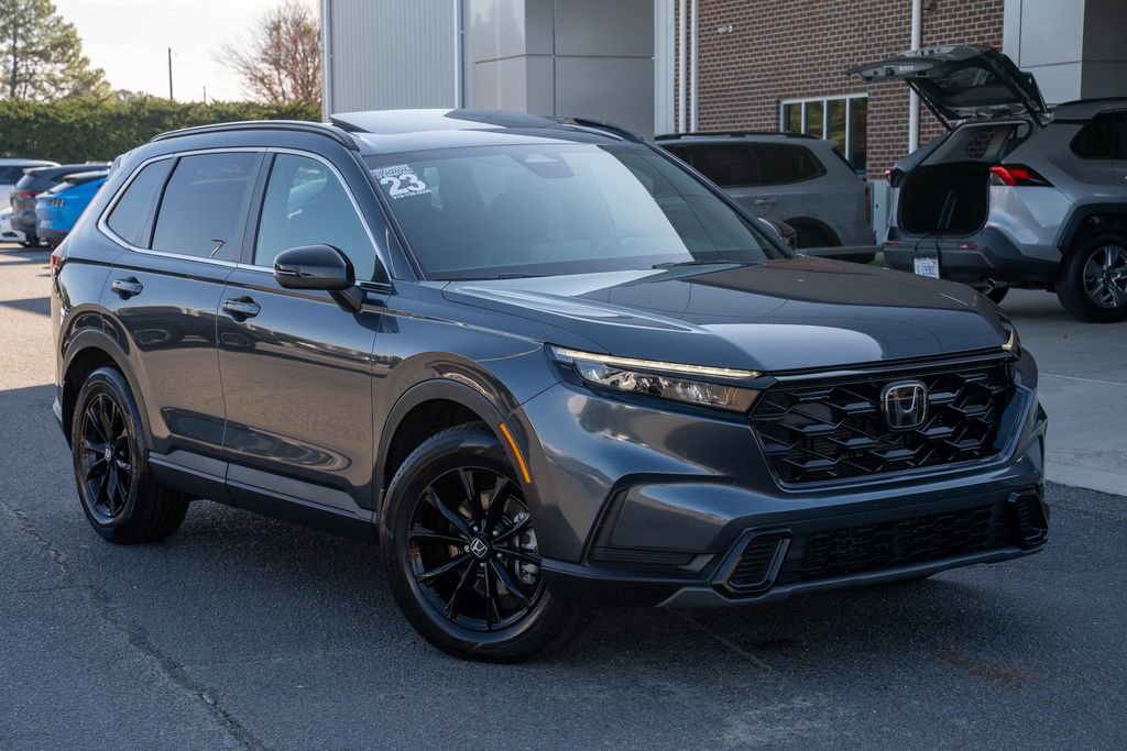 Used 2023 Honda CR-V Sport image 1