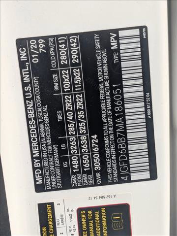 Used 2021 Mercedes-Benz GLE 53 AMG 4MATIC Coupe image 27