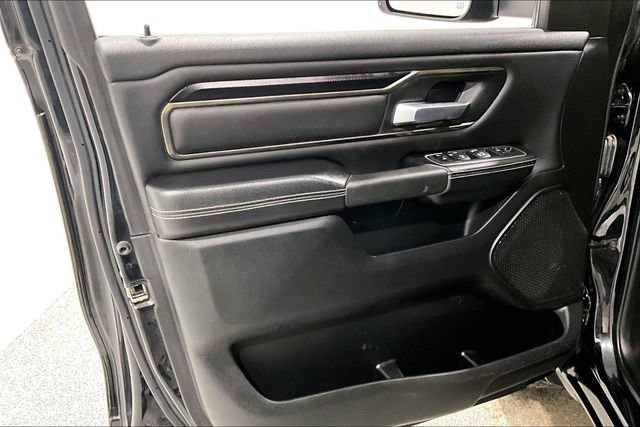 Used 2023 RAM 1500 Sport w/ Rebel Level 2 Equipment Group AWD/4WD image 22