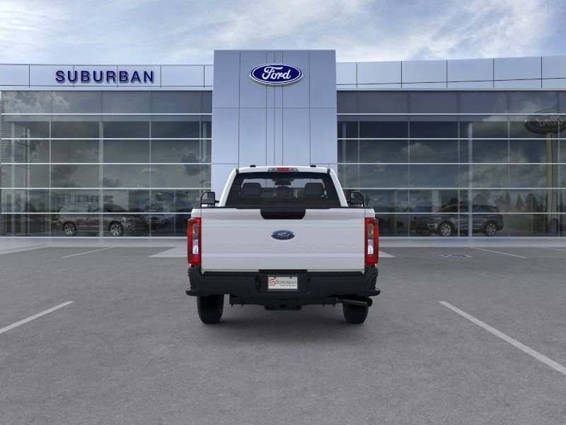 New 2026 Ford F250 XL w/ Snow Plow Prep Package AWD/4WD image 6