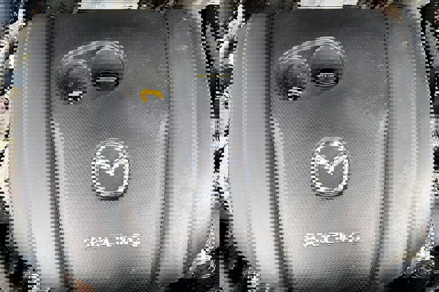 Used 2023 MAZDA CX-5 Carbon Edition image 31