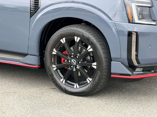 New 2026 Nissan Armada NISMO AWD/4WD image 7