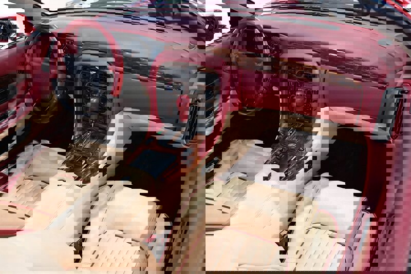 Used 1997 Aston Martin DB7 Volante image 17