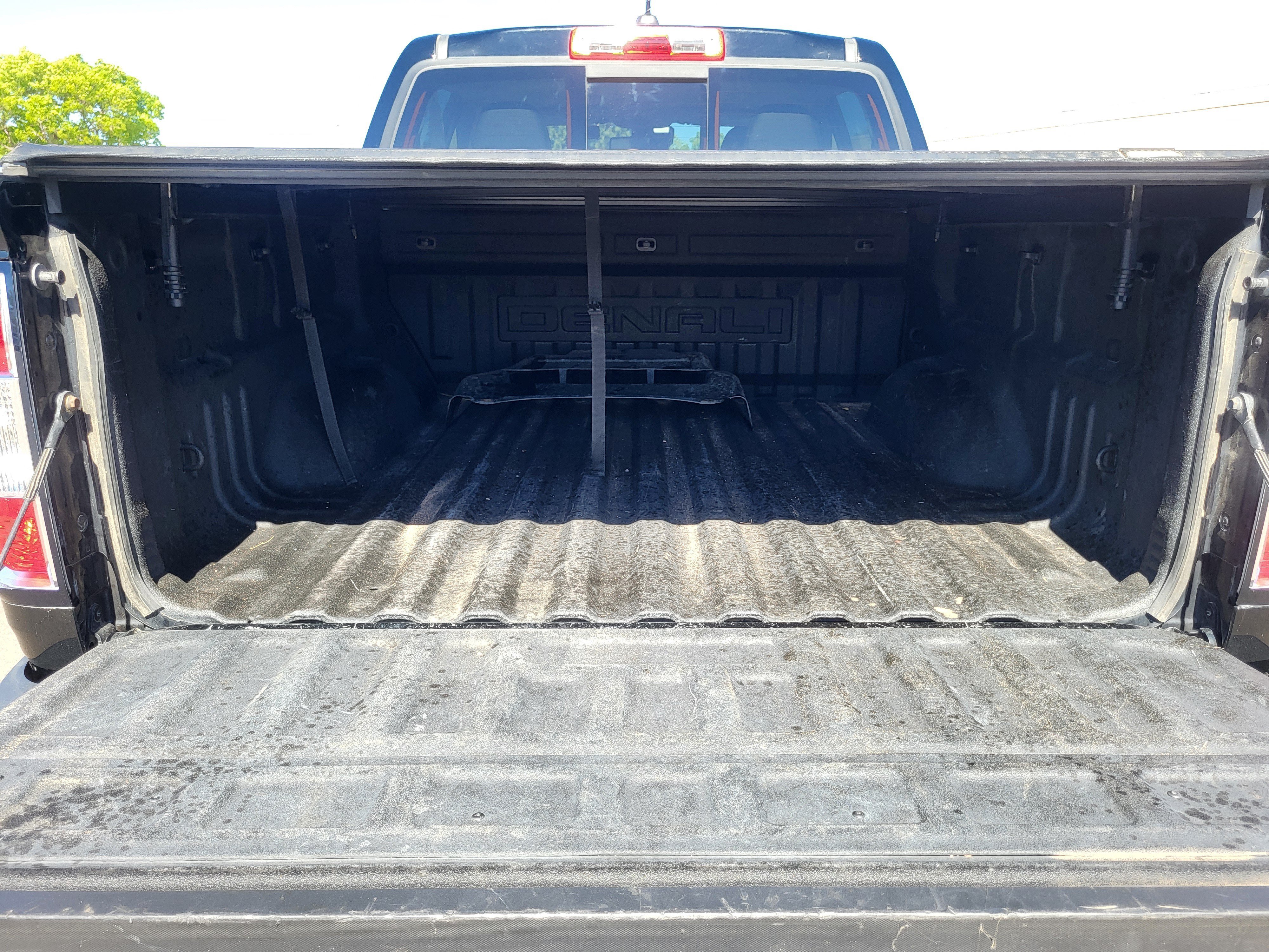 Used 2019 GMC Canyon Denali AWD/4WD image 24