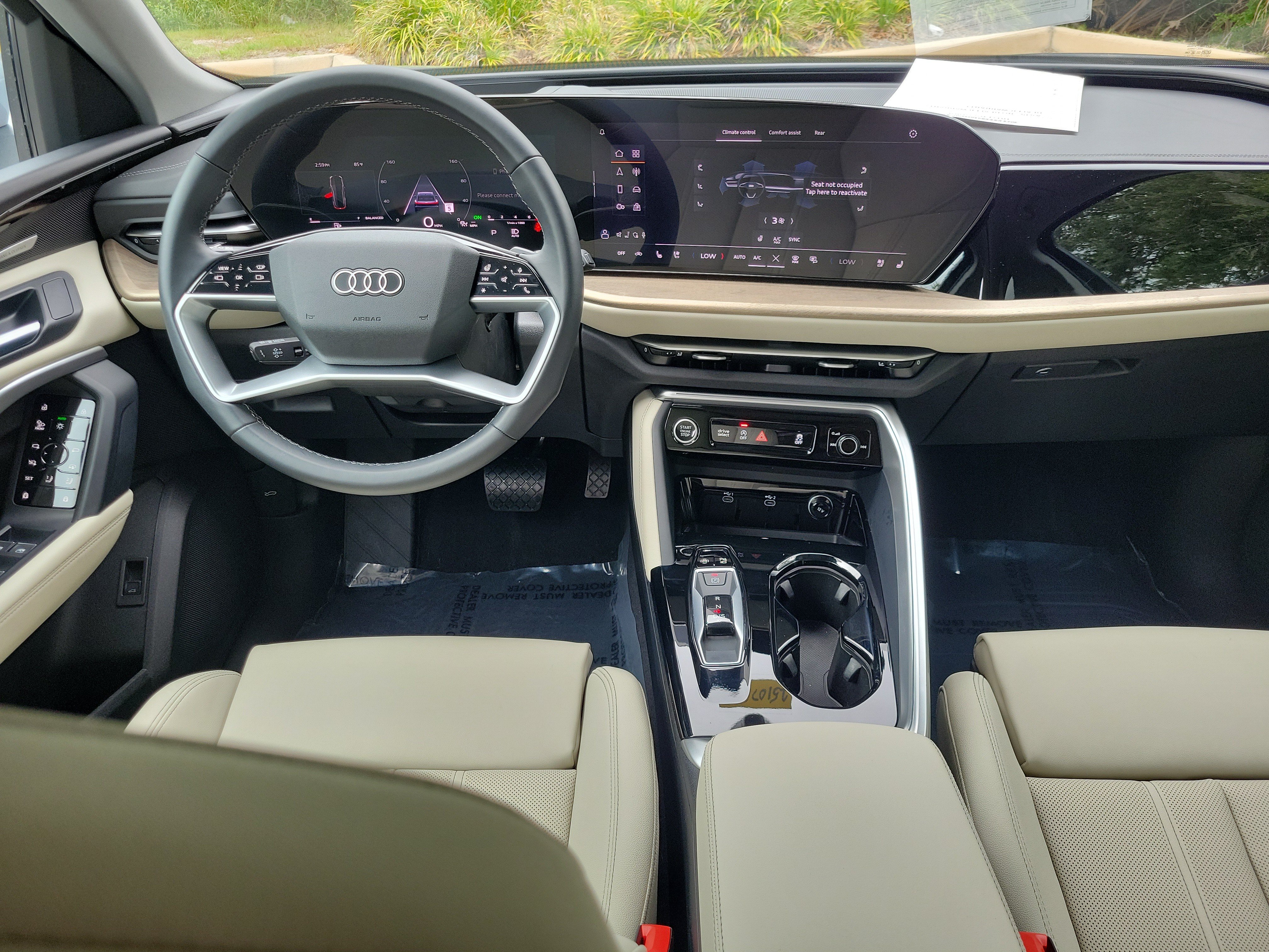 Certified 2025 Audi Q5 Premium Plus w/ Premium Plus AWD/4WD image 13