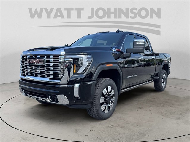 New 2025 GMC Sierra 2500 Denali