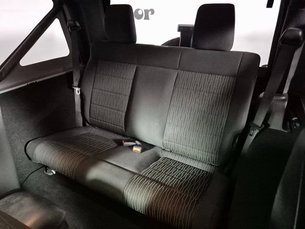 Used 2011 Jeep Wrangler Sport image 17