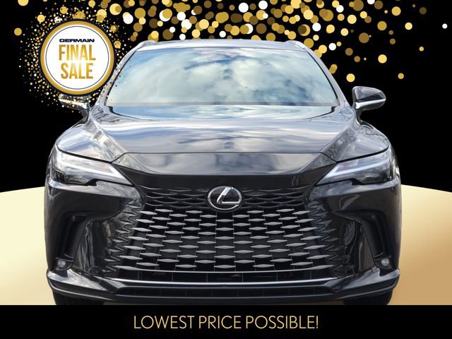 Certified 2025 Lexus RX 350 Premium image 4