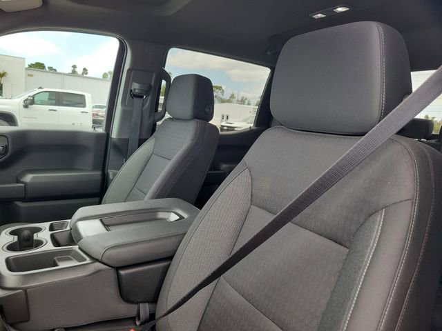 Certified 2023 Chevrolet Silverado 1500 Custom image 14