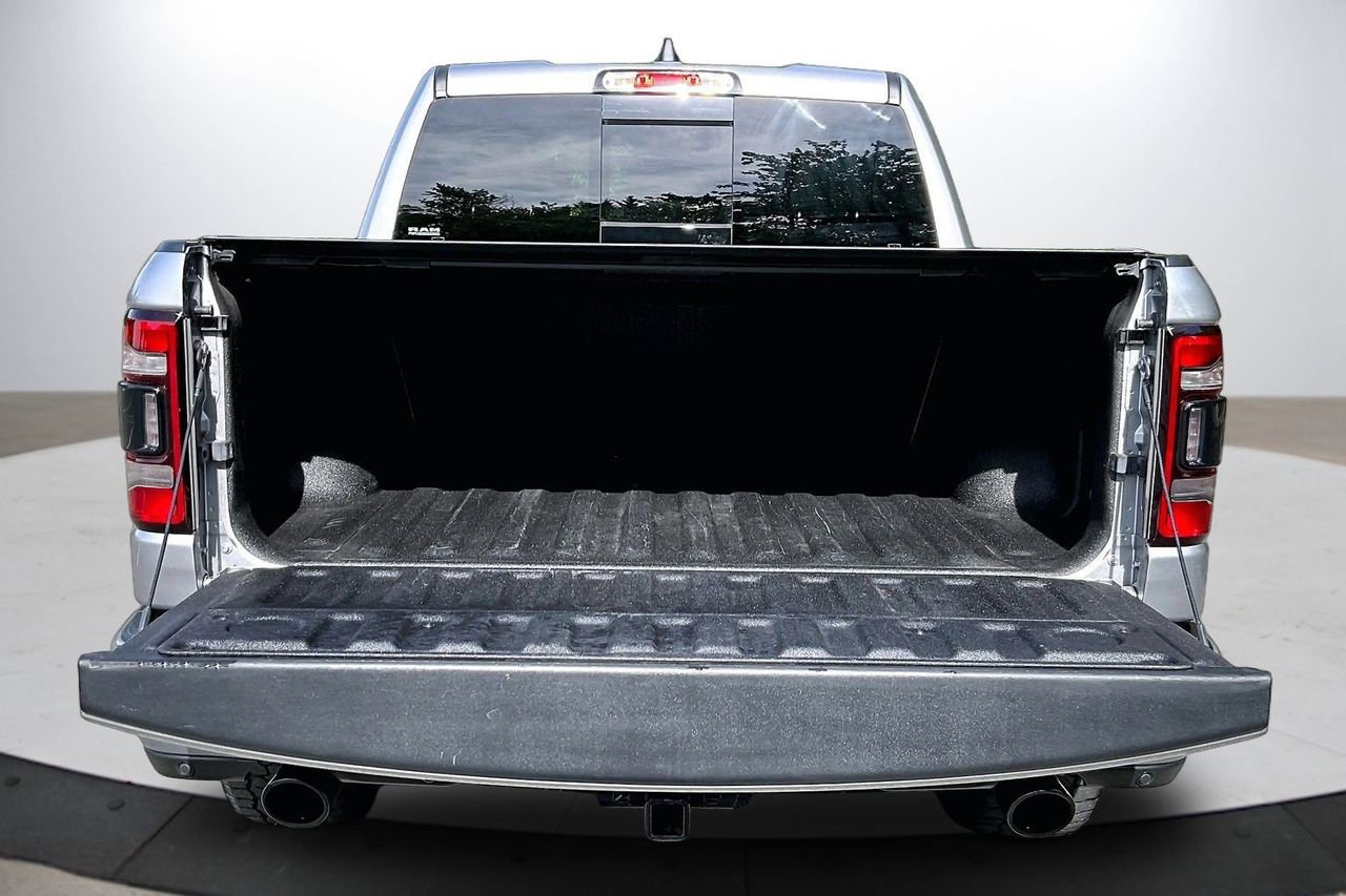 Certified 2021 RAM 1500 Limited w/ Night Edition image 26