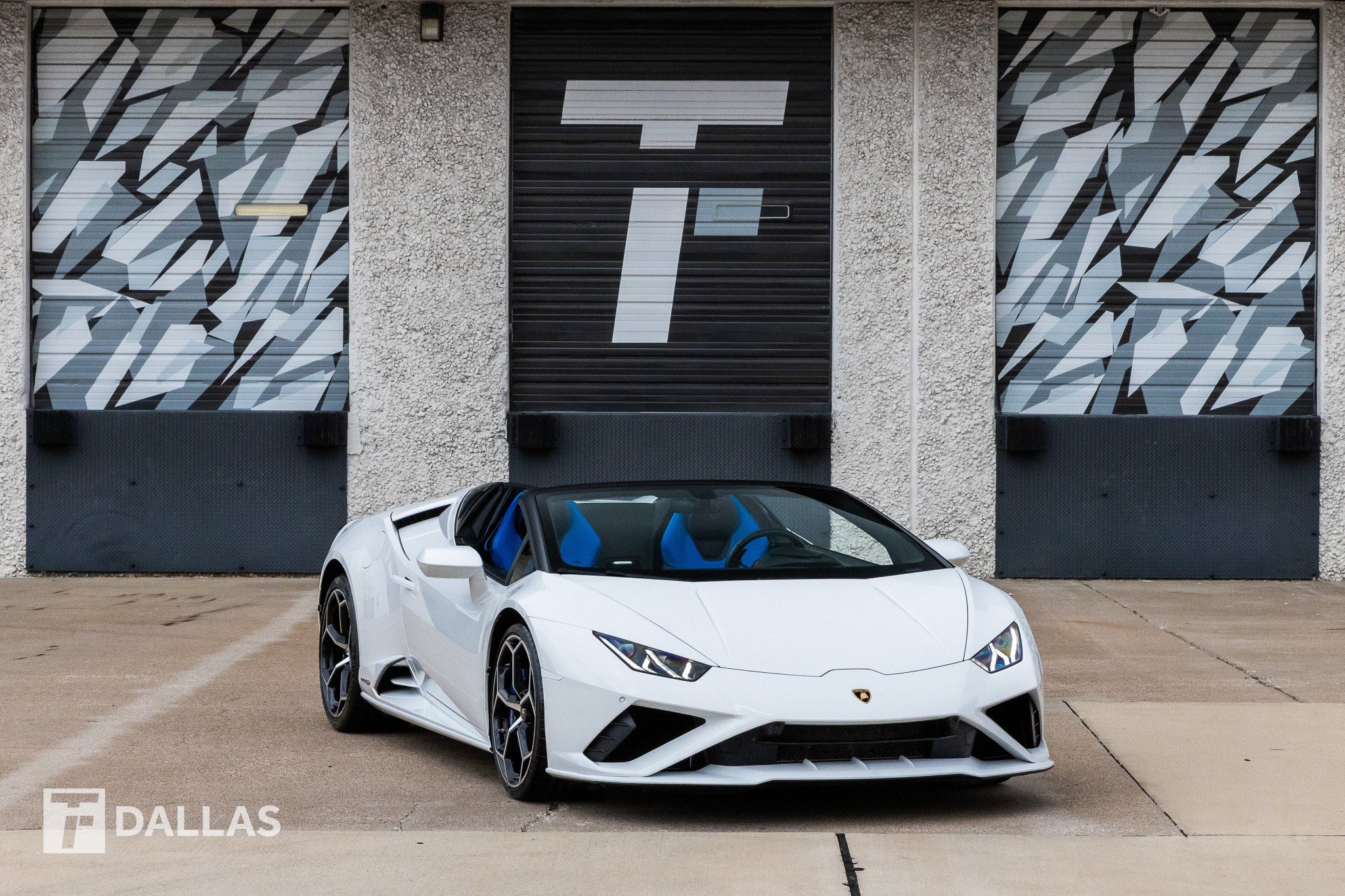 Used 2021 Lamborghini Huracan EVO