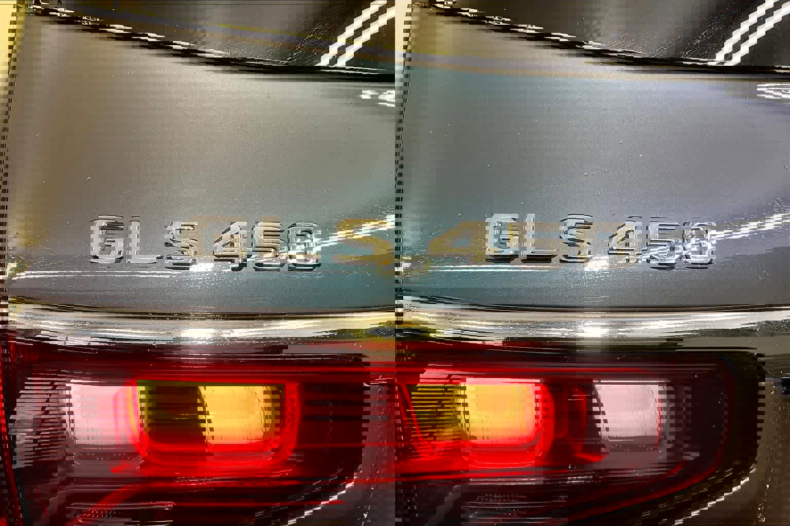 New 2026 Mercedes-Benz GLS 450 4MATIC image 6