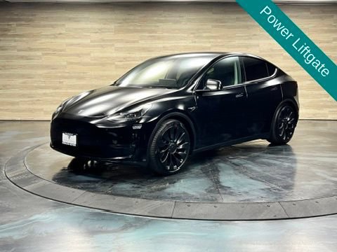 Used 2024 Tesla Model Y Performance AWD/4WD image 5