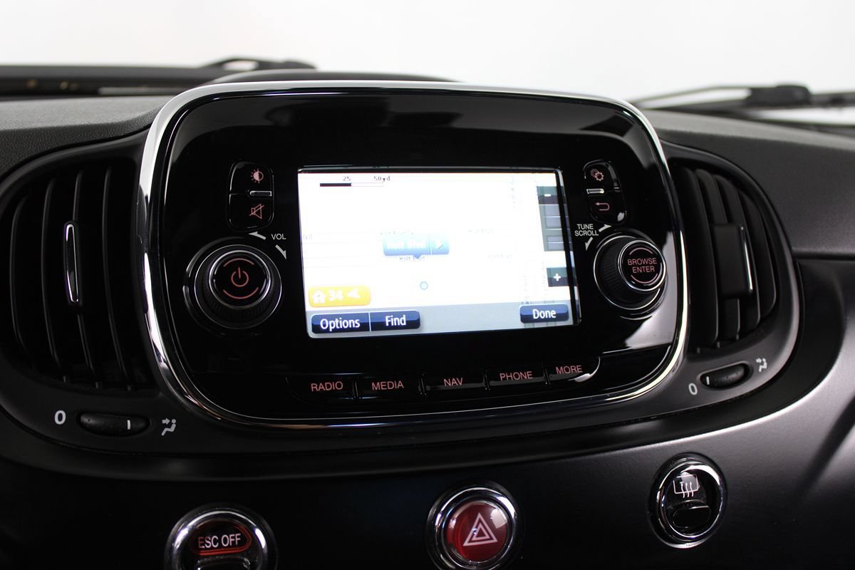 Used 2018 FIAT 500 e FWD image 18