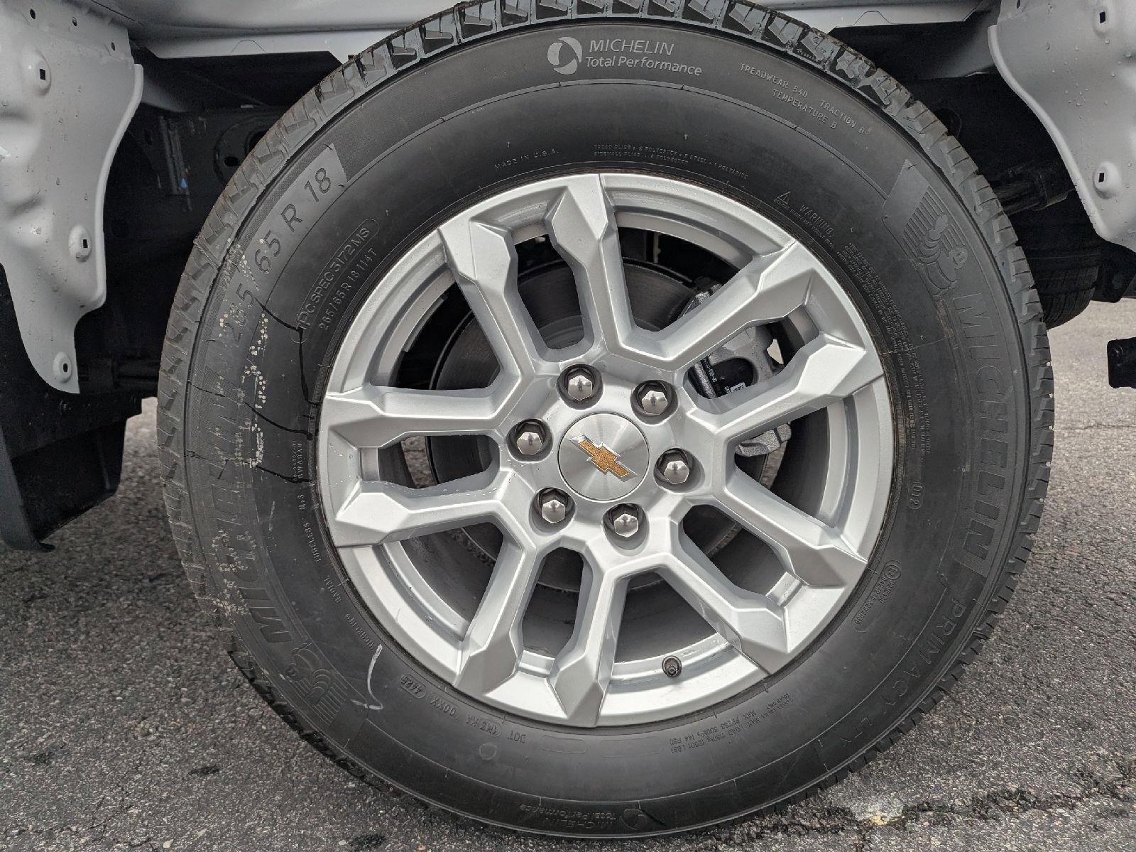 New 2026 Chevrolet Silverado 1500 LT image 16