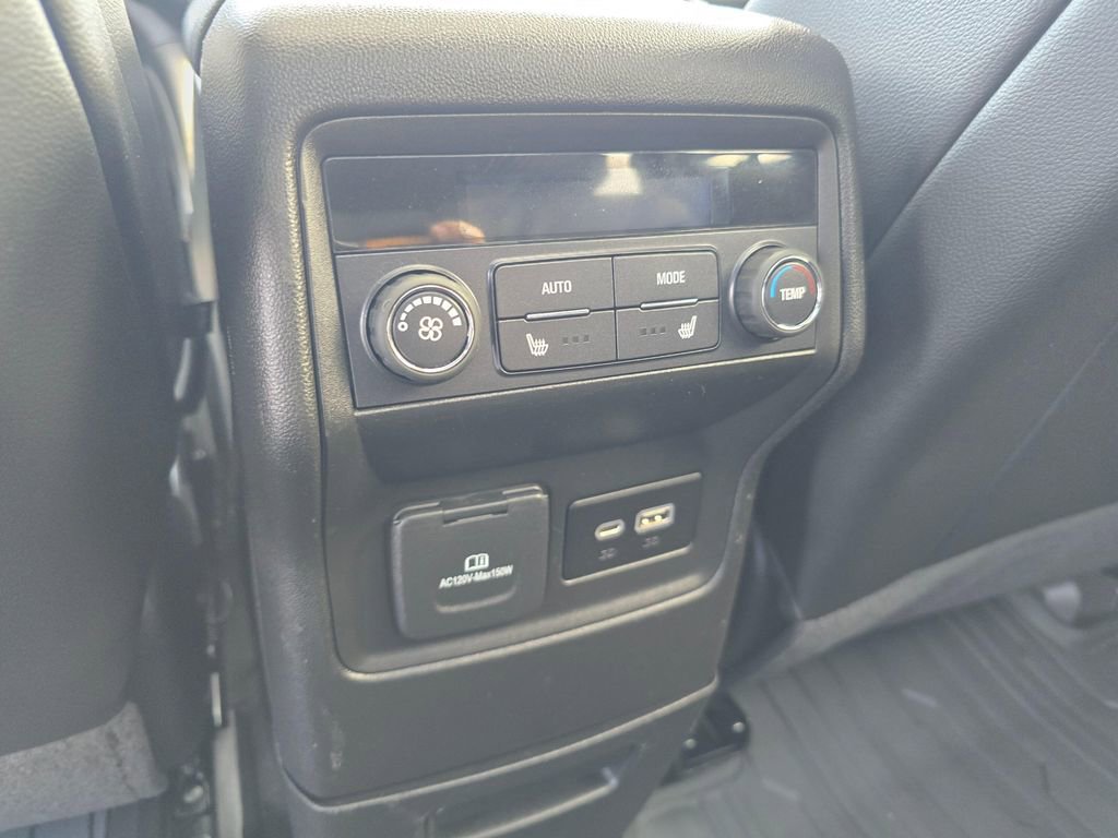 Used 2023 GMC Acadia AT4 w/ GMC Pro Grade Package AWD/4WD image 14