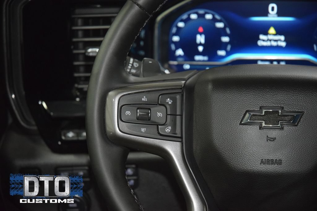 Used 2025 Chevrolet Silverado 1500 ZR2 w/ Technology Package AWD/4WD image 44