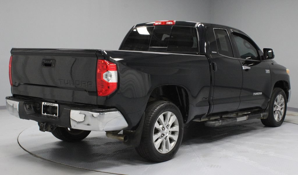 Used 2014 Toyota Tundra Limited AWD/4WD image 11