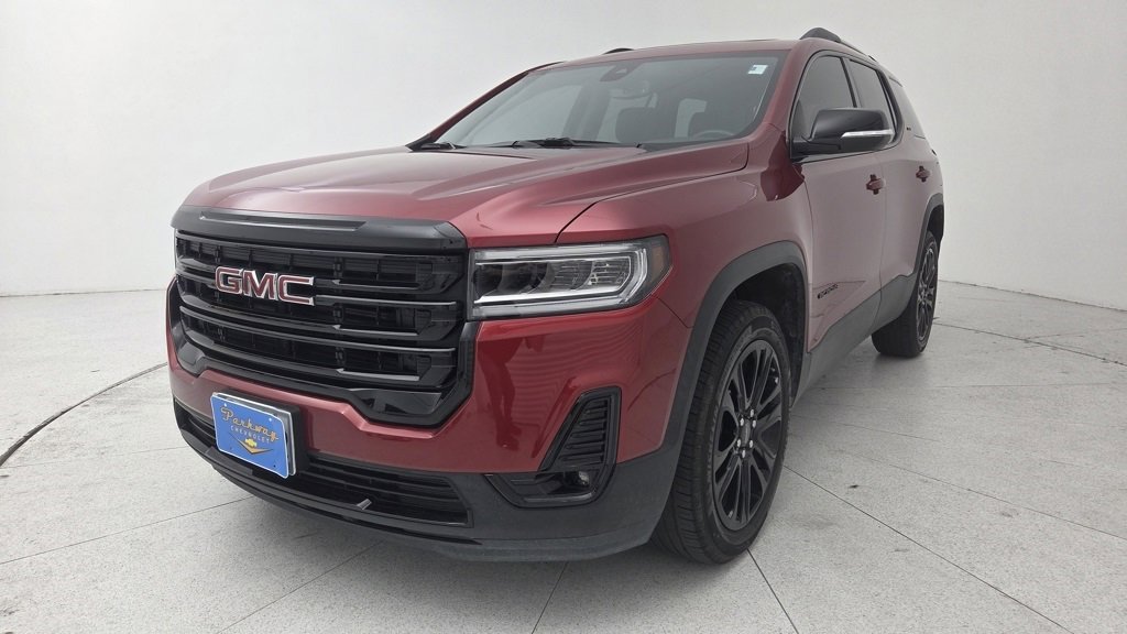 Used 2023 GMC Acadia SLT w/ Elevation Edition