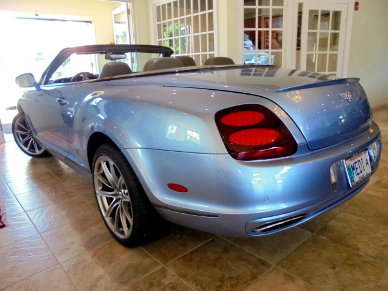 Used 2012 Bentley Continental GT Supersports AWD/4WD image 19