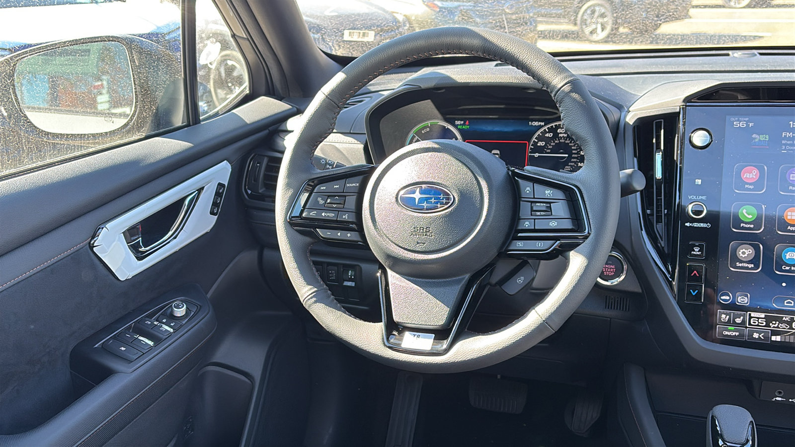 New 2026 Subaru Forester Touring AWD/4WD image 22