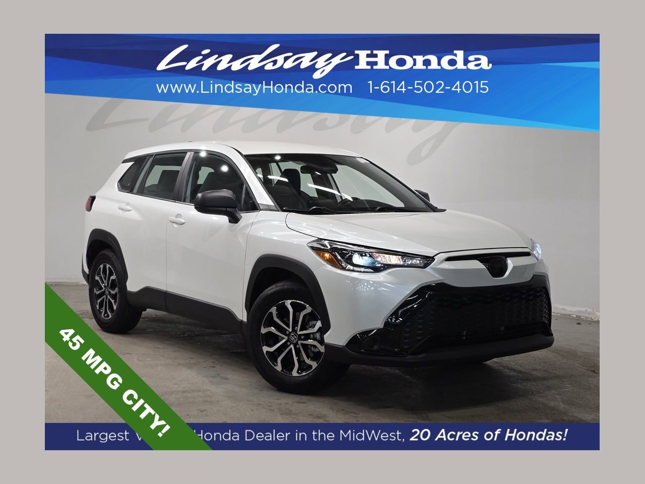 Used 2025 Toyota Corolla Cross S