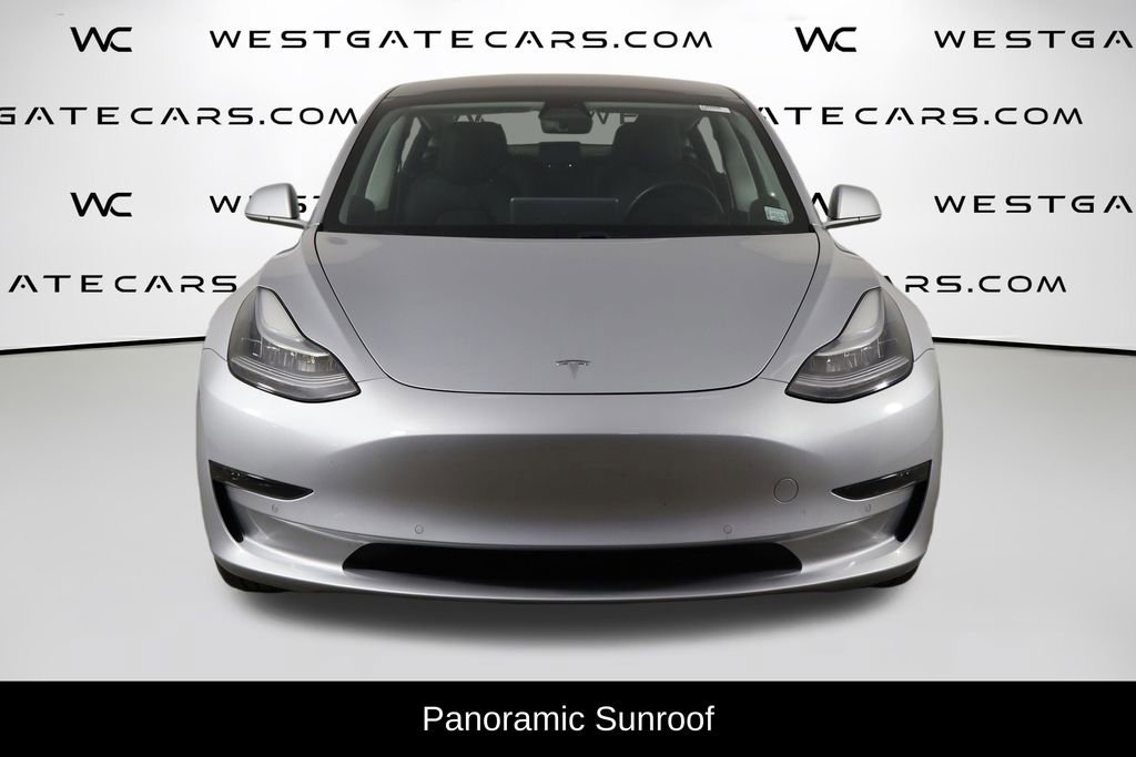 Used 2018 Tesla Model 3 Long Range video 2
