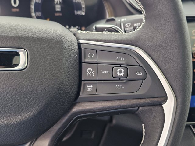 New 2026 Jeep Grand Cherokee Limited w/ Limited Altitude Package RWD image 48