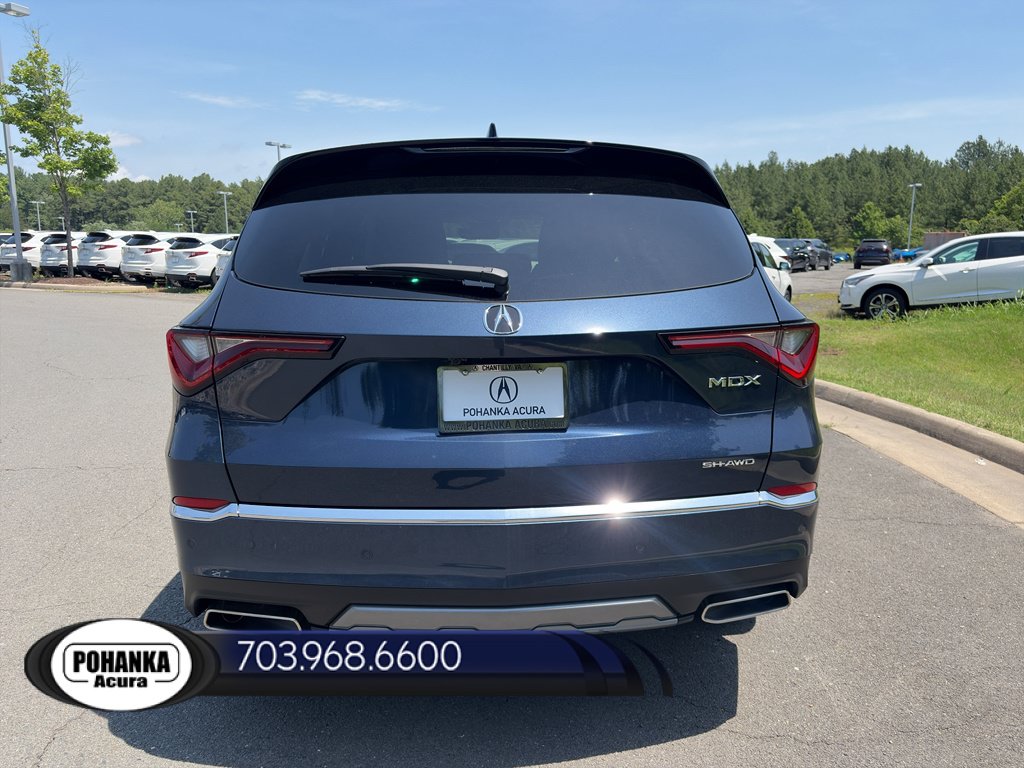 New 2026 Acura MDX w/ Technology Package AWD/4WD image 6