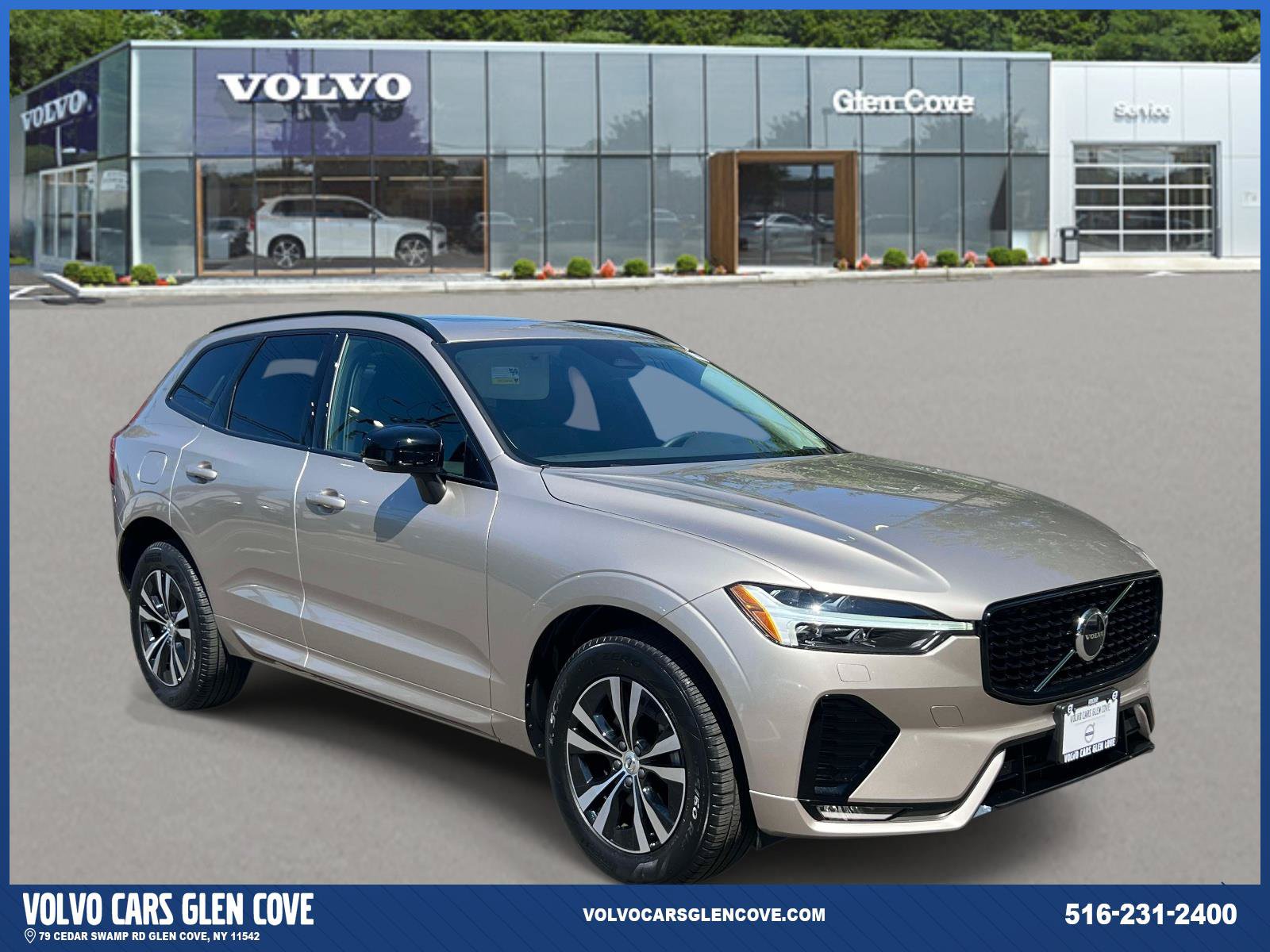 Used 2024 Volvo XC60 B5 Core w/ Protection Package Premier