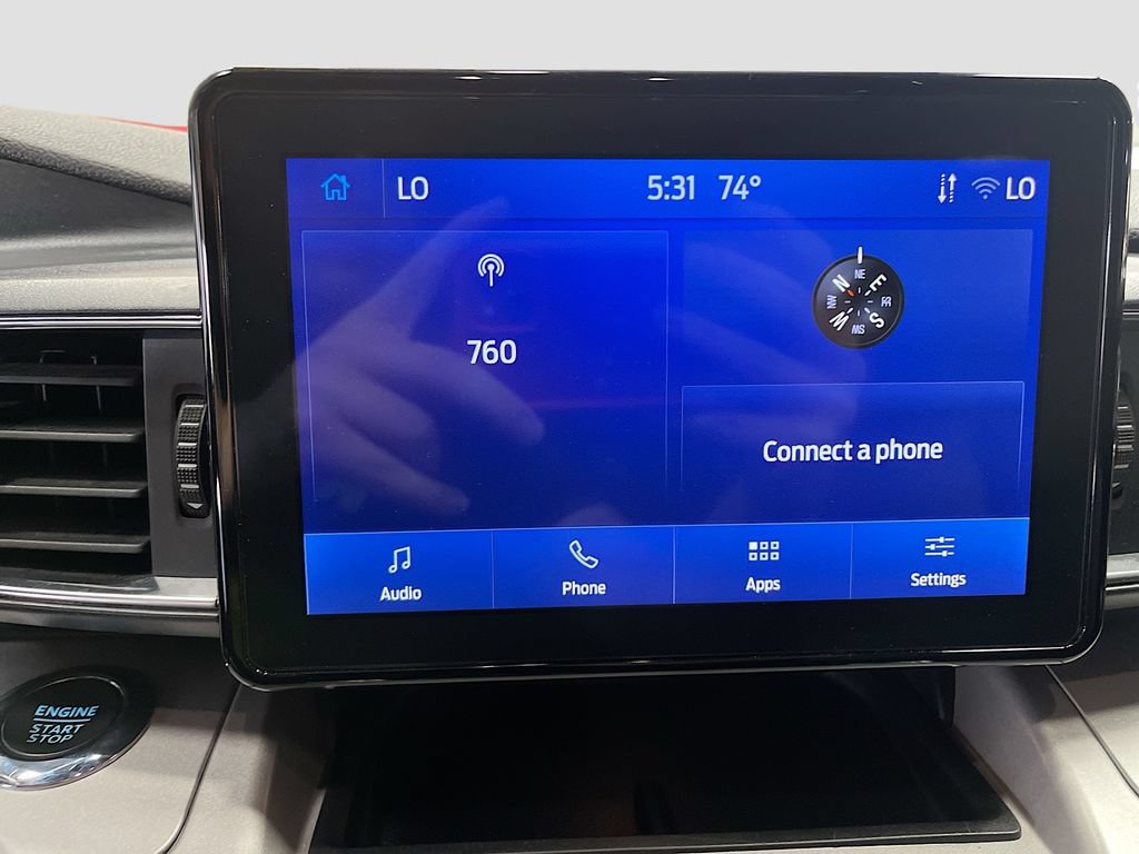 Used 2023 Ford Explorer XLT w/ Equipment Group 202A AWD/4WD image 14