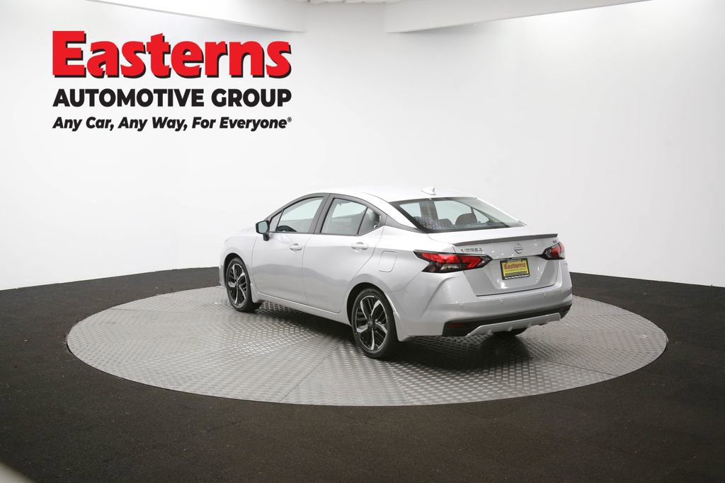 Used 2025 Nissan Versa SR w/ Trunk Package image 63