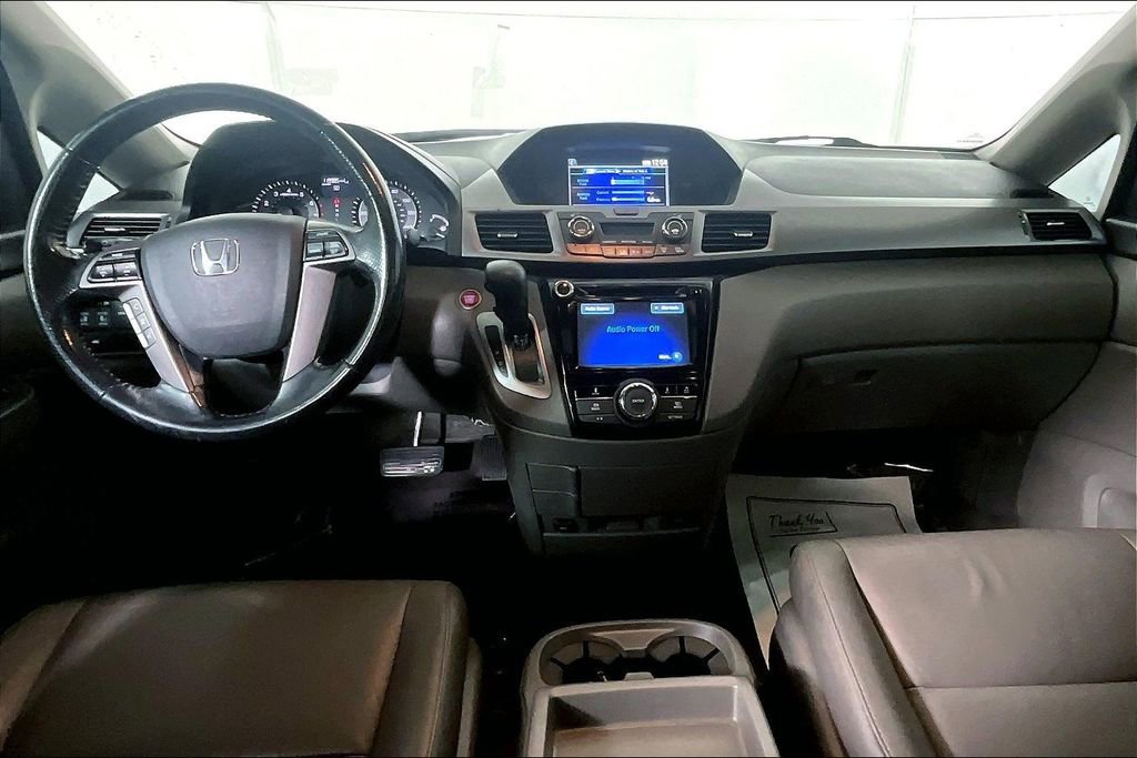 Used 2017 Honda Odyssey EX-L image 14