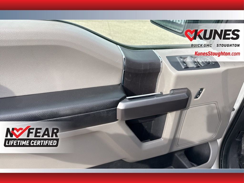 Used 2019 Ford F150 XLT image 16