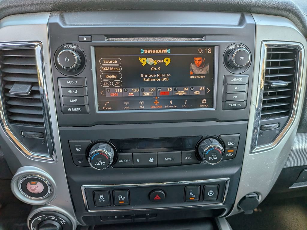 Used 2019 Nissan Titan PRO-4X w/ Pro-4x Convenience Package image 26