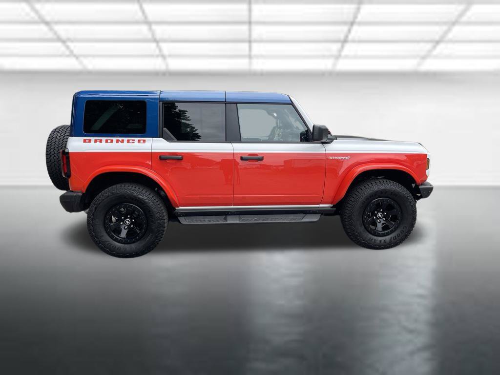 Certified 2026 Ford Bronco Stroppe Edition AWD/4WD image 6