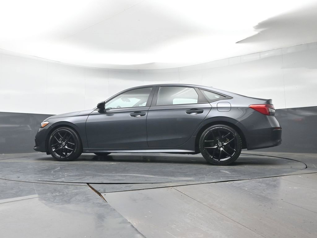 Certified 2024 Honda Civic Sport image 27