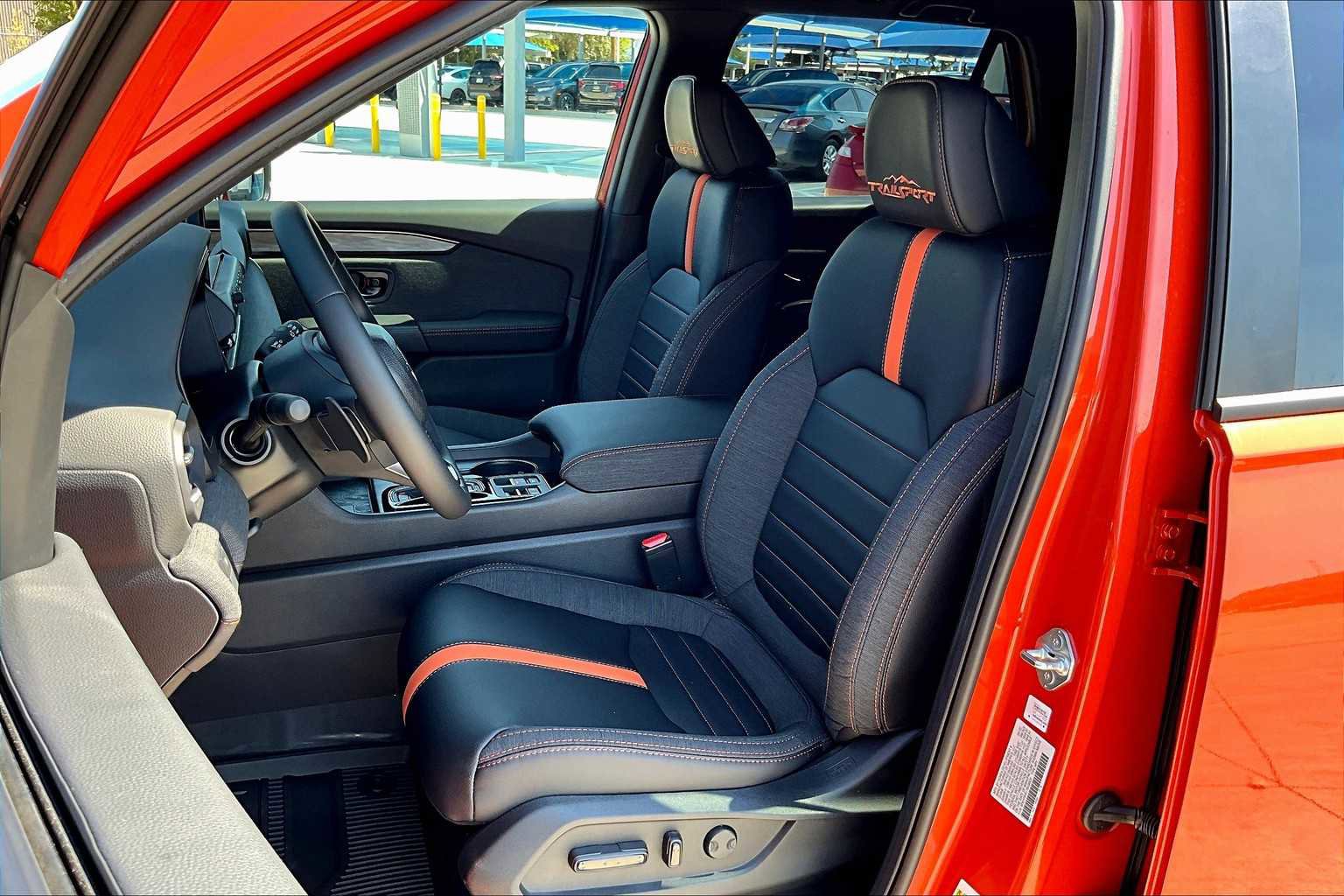 New 2026 Honda Passport TrailSport image 9