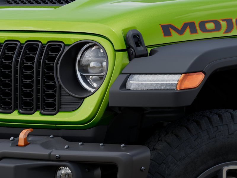 New 2025 Jeep Gladiator Mojave AWD/4WD image 11