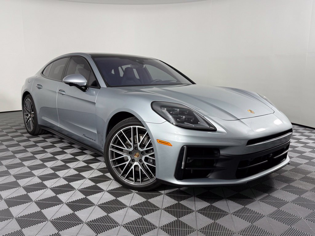 Certified 2024 Porsche Panamera 4 AWD/4WD image 6