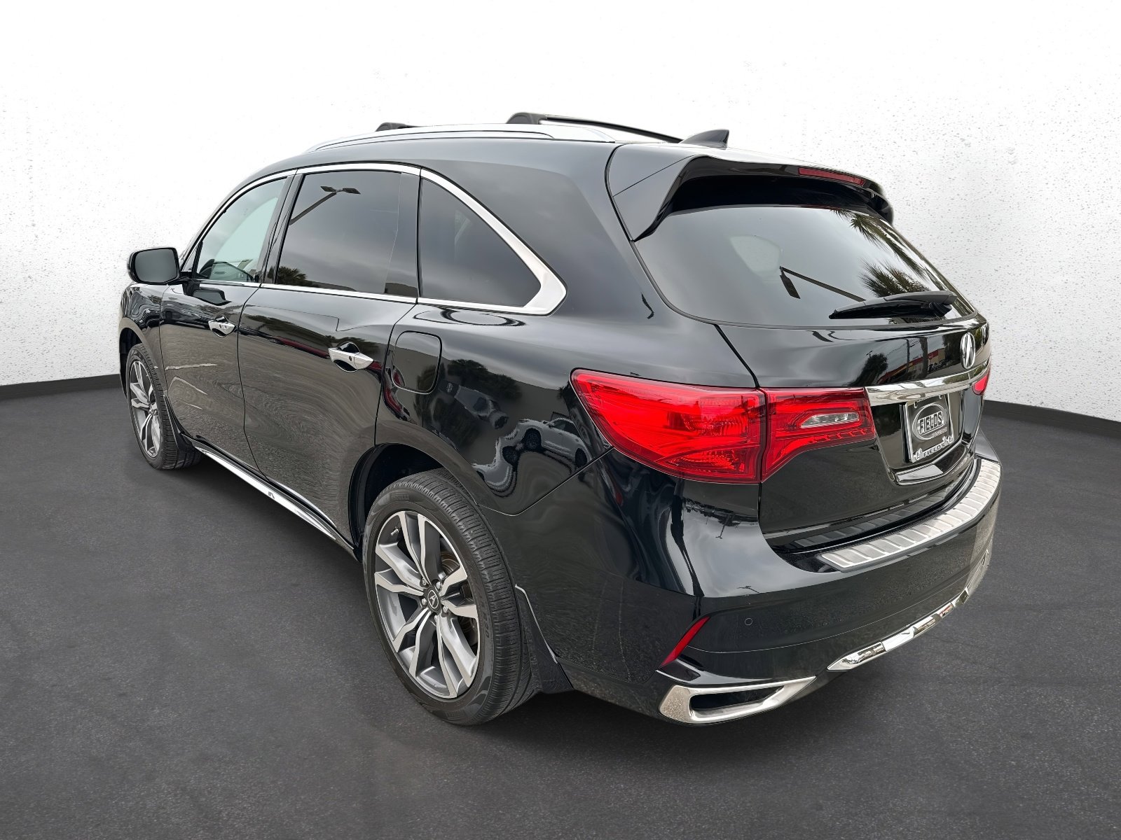 Used 2019 Acura MDX image 5