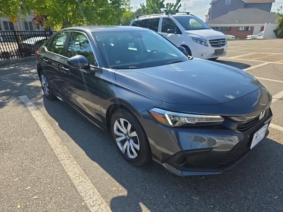 Used 2023 Honda Civic LX image 3