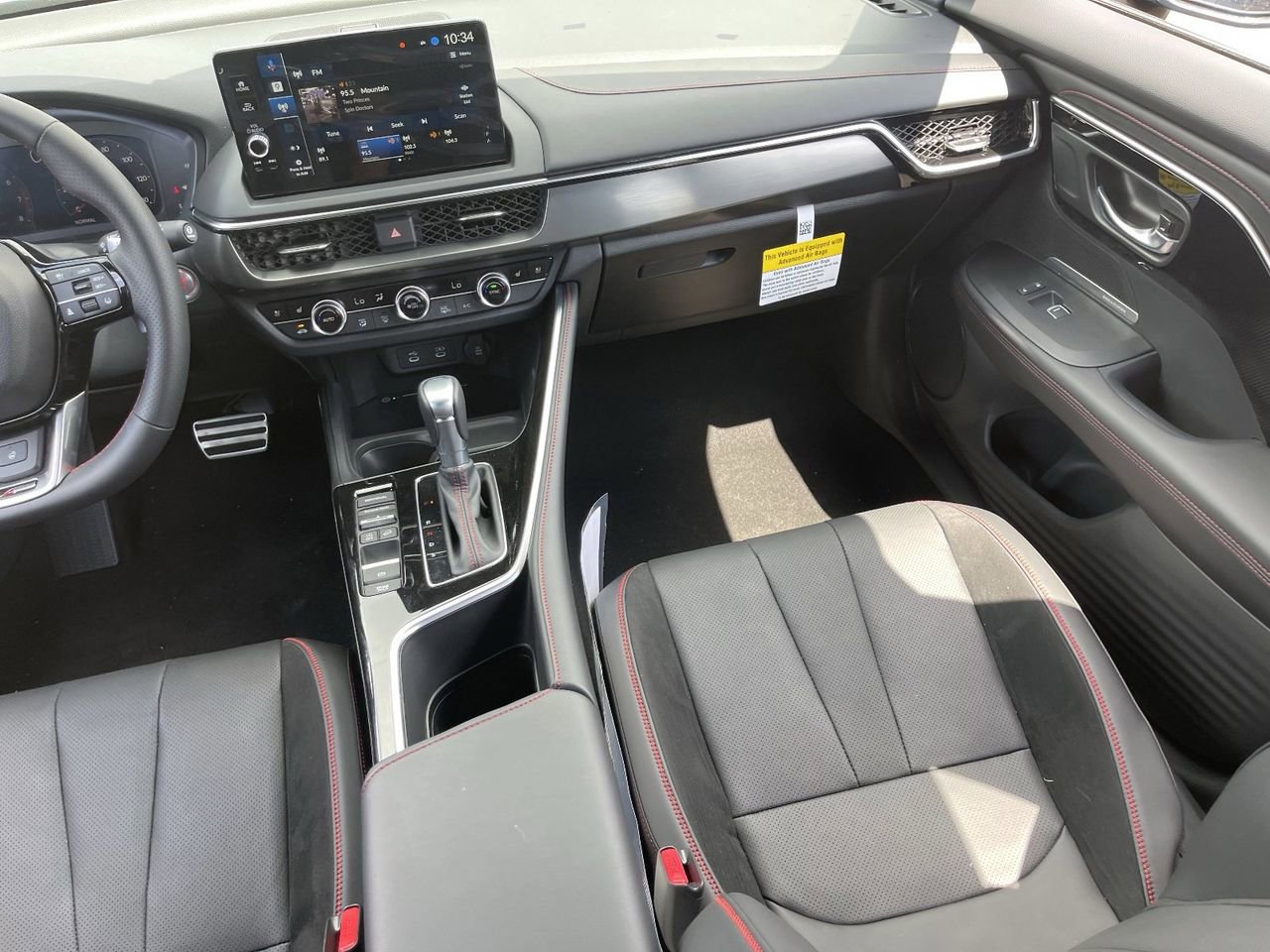 New 2026 Acura ADX A-Spec image 19