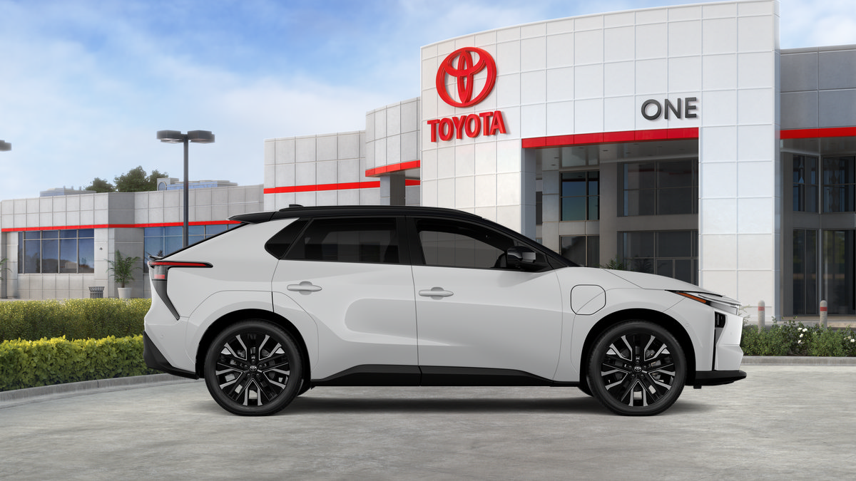 New 2026 Toyota bZ AWD/4WD image 56